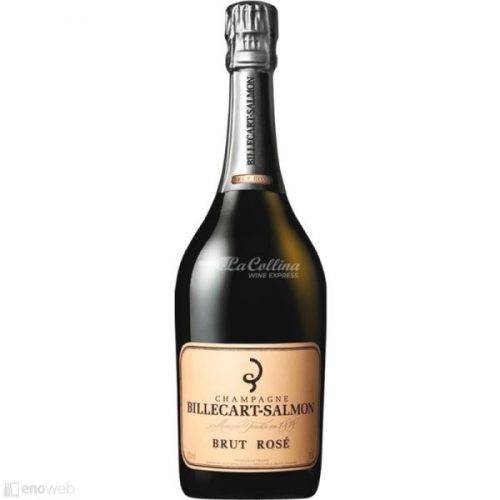 Billecart-Salmon, Rosé Brut, 375 ml