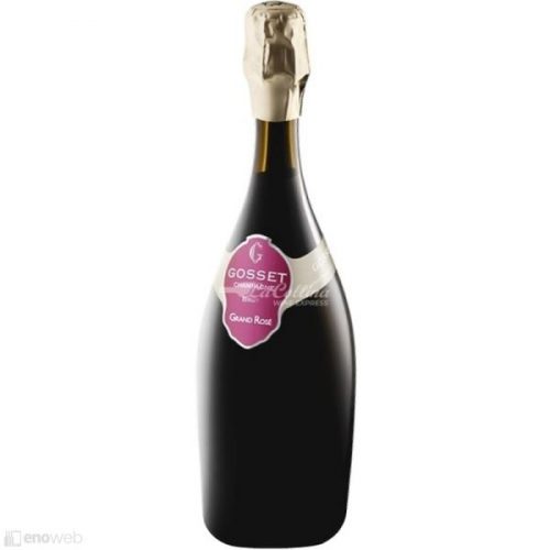 Gosset, Grand Rosé Brut, 750 ml