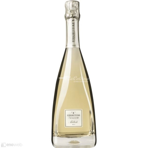Ferghettina, Franciacorta Milledì Brut 2017, 1500 ml