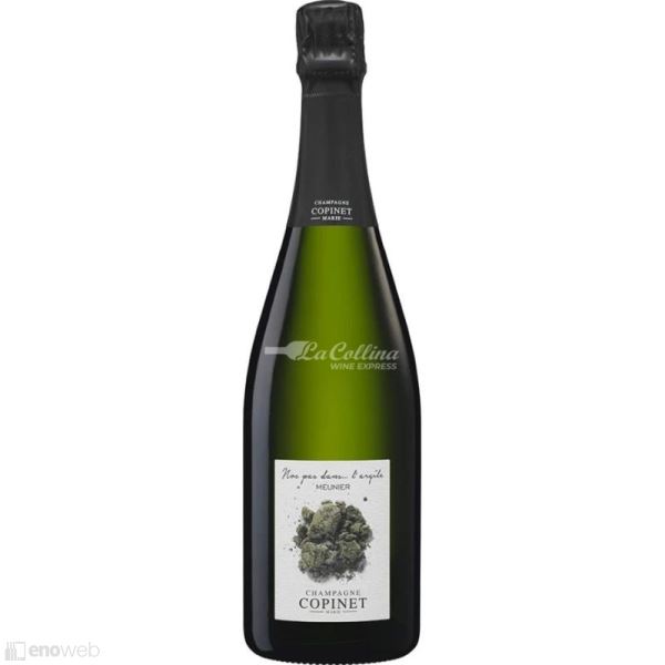 Marie Copinet, Nos pas dans … l'argile Brut nature, 750 ml