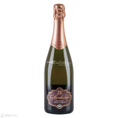 Le Marchesine, Franciacorta Artio Rosé Brut 2021, 750 ml