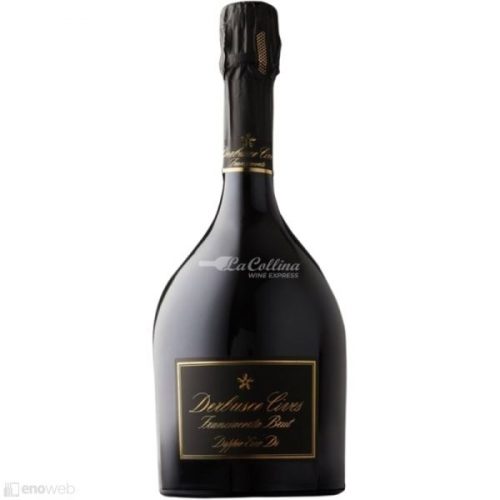Derbusco Cives, Franciacorta Doppio Erre Di Brut, 750 ml
