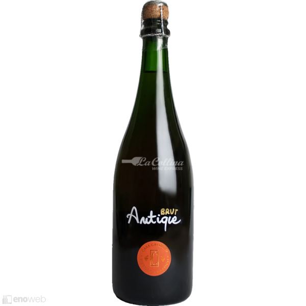 Casa Caterina, Rosé Antique Brut 2008, 750 ml