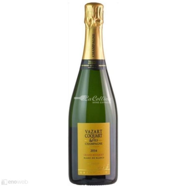 Vazart-Coquart, Gran Bouquet Blanc de Blancs Extra brut Grand Cru 2018, 750 ml