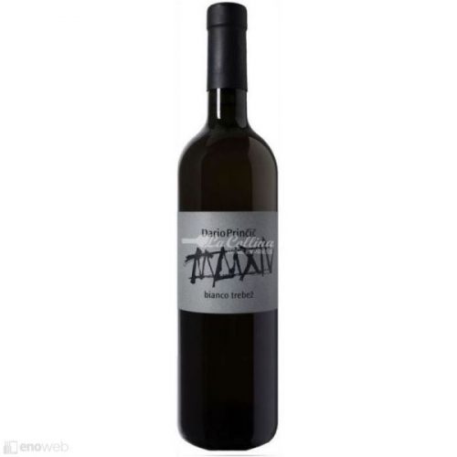 Dario Prinčič, Trebež 2020, 750 ml