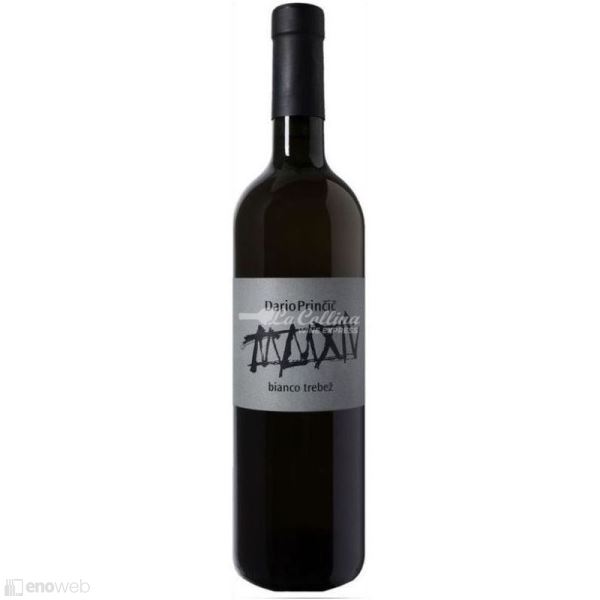Dario Prinčič, Trebež 2020, 750 ml