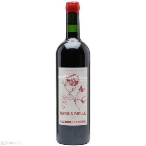 Marius Bielle, Lalande de Pomerol 2015, 750 ml