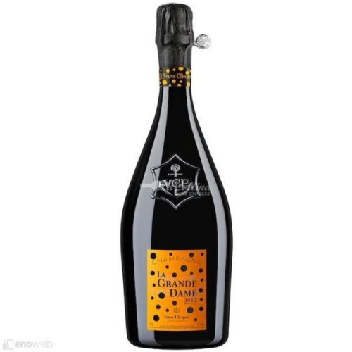 Veuve Clicquot-Ponsardin, La Grande Dame by Yayoi Kusama Grand Cru 2012, 750 ml