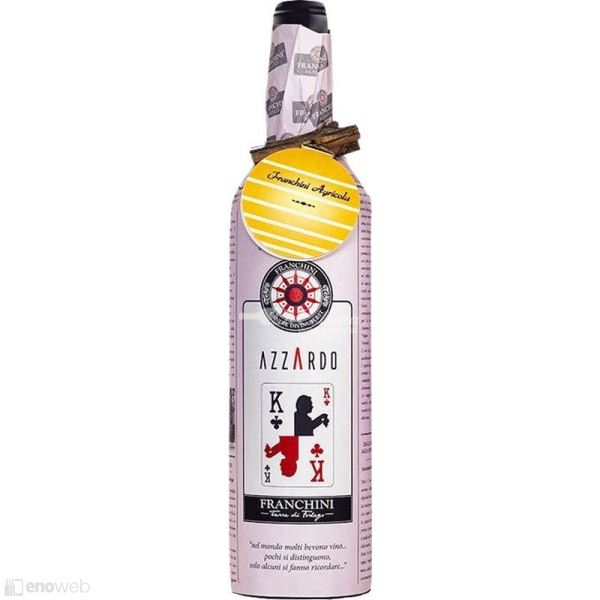 Franchini, Azzardo 2019, 750 ml