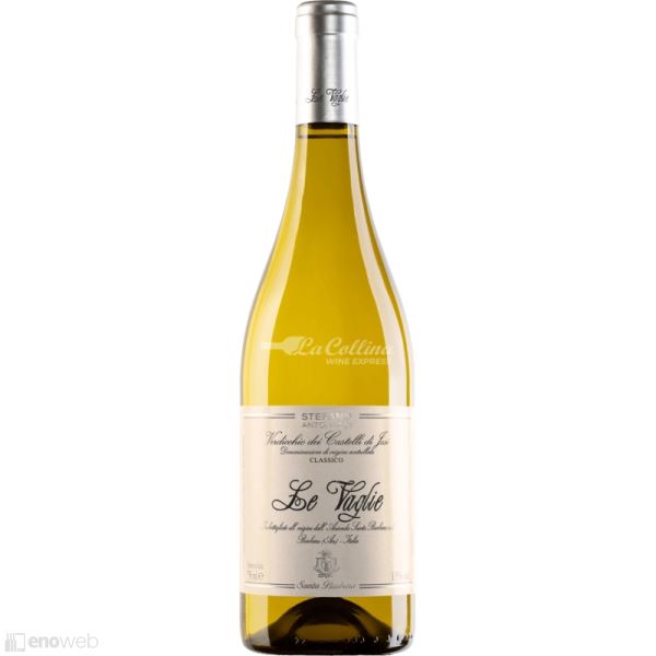 Santa Barbara - Stefano Antonucci, Verdicchio dei Castelli di Jesi Classico Le Vaglie 2023, 750 ml