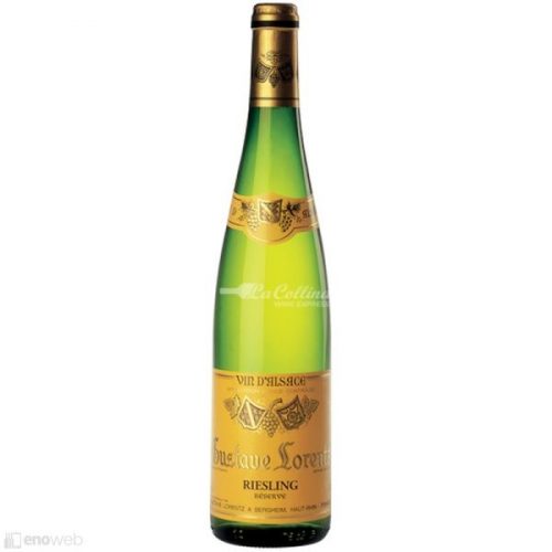 Gustave Lorentz, Riesling Réserve 2024, 750 ml