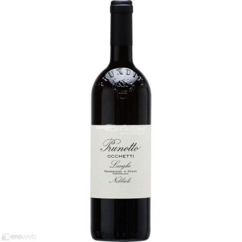 Prunotto, Nebbiolo Langhe Occhetti 2023, 750 ml