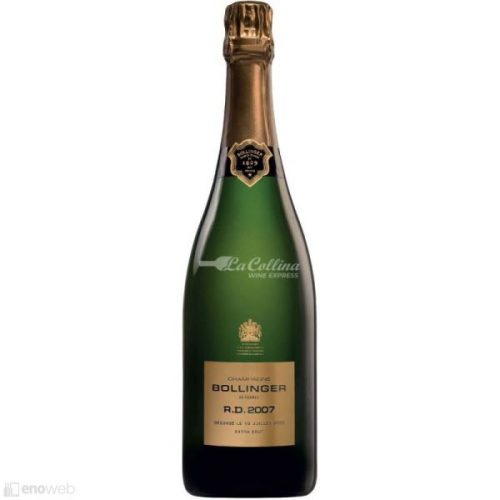 Bollinger, R.D. Extra brut 2007, 750 ml