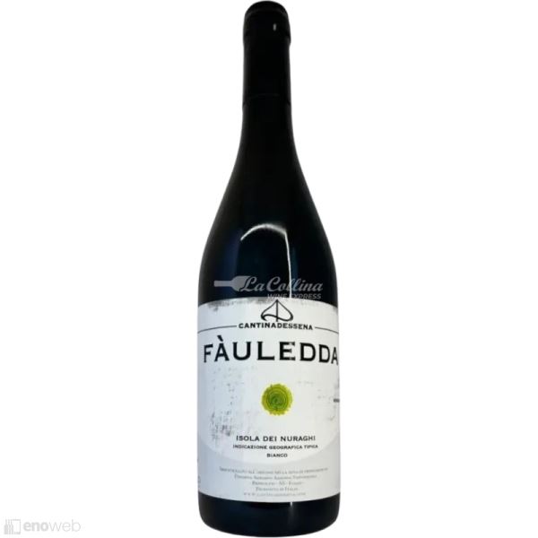 Adriano Dessena, Fàuledda 2023, 750 ml