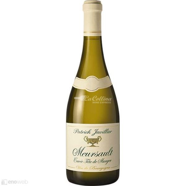 Patrick Javillier, Meursault Cuvée Tête de Murger 2021, 750 ml
