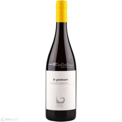 Fabio Motta, Vermentino Le Gonnare 2024, 750 ml