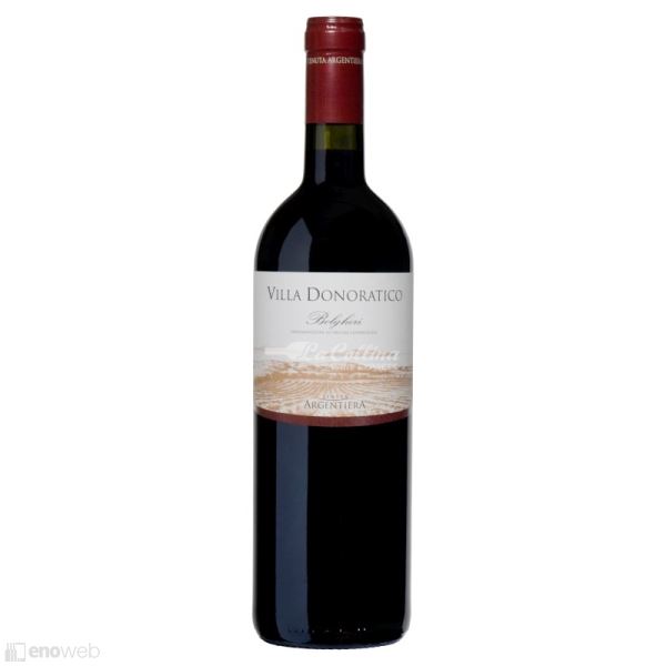 Argentiera, Bolgheri Villa Donoratico 2022, 1500 ml