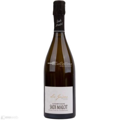 Sadi Malot, Les Goisses Blanc de Noirs Extra brut Grand Cru 2020, 750 ml