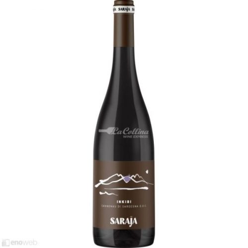 Sa Raja, Cannonau di Sardegna Inkibi 2022, 750 ml