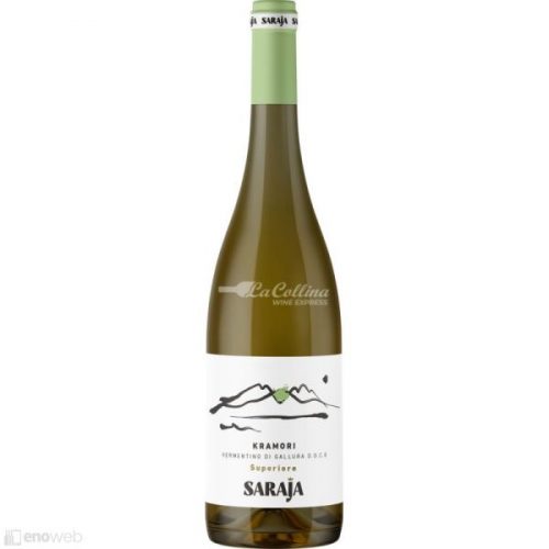 Sa Raja, Vermentino di Gallura Superiore Kramori 2022, 1500 ml