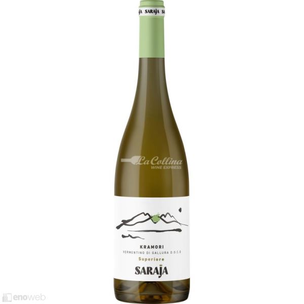 Sa Raja, Vermentino di Gallura Superiore Kramori 2022, 1500 ml