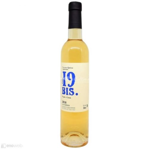 Clos 19 Bis., Sauternes 2023, 750 ml