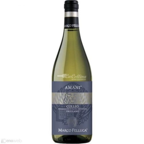 Marco Felluga, Friulano Collio Amani 2024, 750 ml