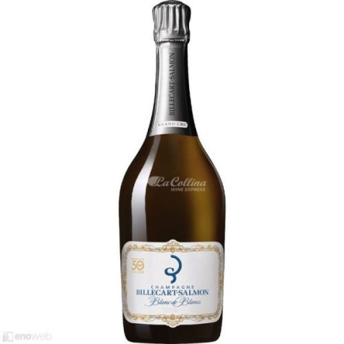 Billecart-Salmon, 50 Ans Velier Blanc de Blancs, 750 ml