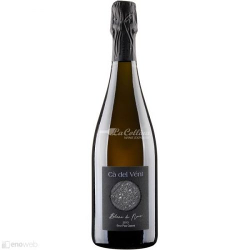 Cà del Vént, Pas Operé Blanc de Noir Brut 2013, 750 ml