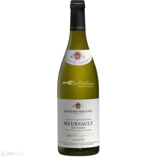 Bouchard Père & Fils, Meursault Les Clous 2022, 750 ml