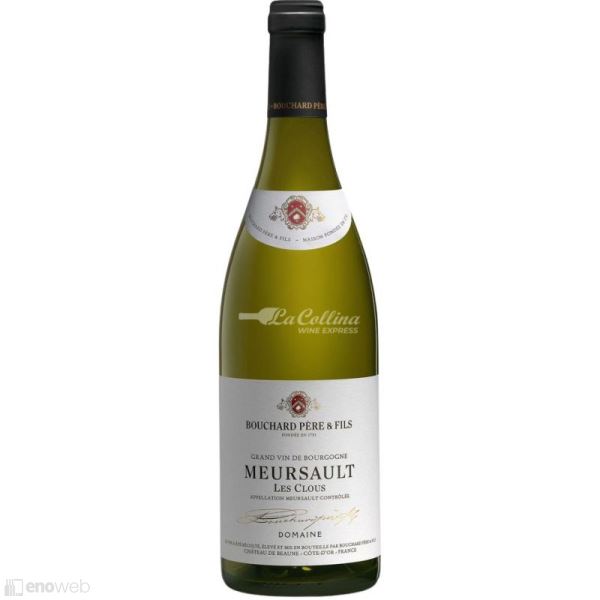 Bouchard Père & Fils, Meursault Les Clous 2022, 750 ml