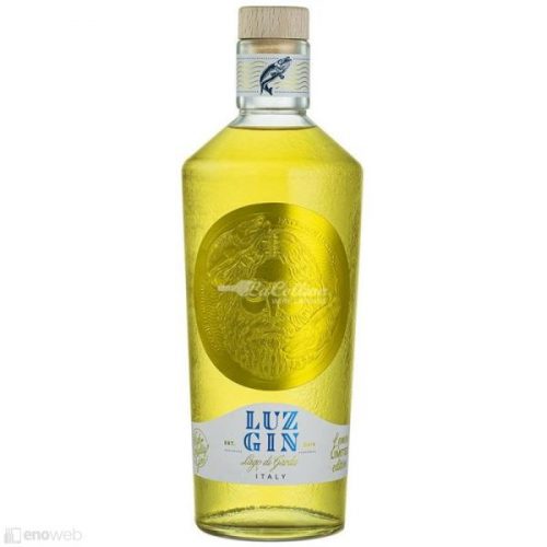 Marzadro, Gin Luz Lemon Limited Edition, 700 ml