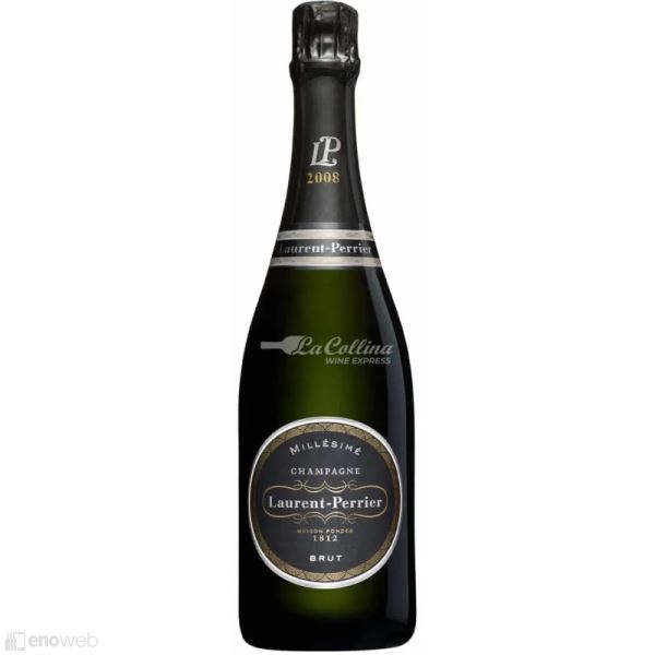 Laurent-Perrier, Millésimé Brut 2015, 750 ml
