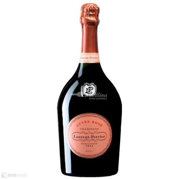 Laurent-Perrier, Cuvée Rosé Brut, 750 ml