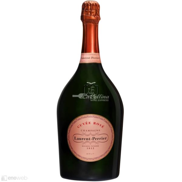 Laurent-Perrier, Cuvée Rosé Brut, 1500 ml