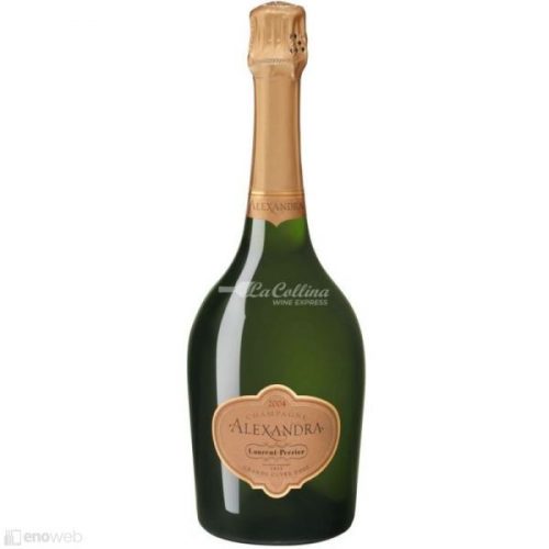 Laurent-Perrier, Alexandra Grande Cuvée Rosé Brut 2012, 750 ml