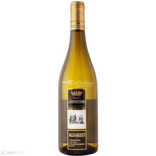 Tenuta L'Impostino, Vermentino Ballo Angelico 2023, 750 ml