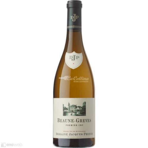 Jacques Prieur, Beaune Blanc Grèves 1er Cru 2022, 750 ml