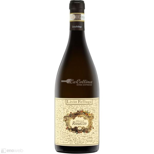 Livio Felluga, Abbazia di Rosazzo 2019, 1500 ml