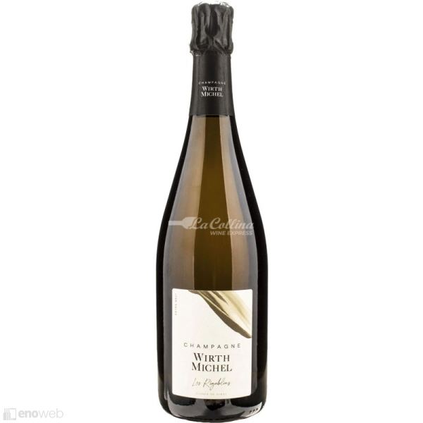 Wirth Michel, Les Rigoblins Extra brut, 750 ml