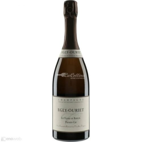 Egly-Ouriet, Les Vignes de Bisseuil Extra brut 1er Cru, 750 ml