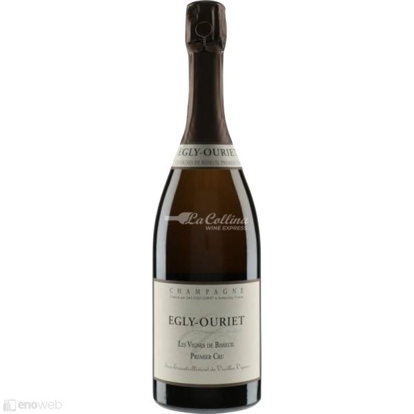 Egly-Ouriet, Les Vignes de Bisseuil Extra brut 1er Cru, 750 ml