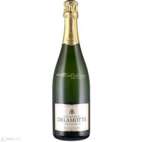 Delamotte, Blanc de Blancs Brut, 750 ml