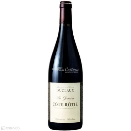 Benjamin et David Duclaux, Côte-Rôtie 2021, 750 ml