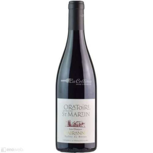 Oratoire Saint Martin, Cairanne Les Douyes 2019, 750 ml