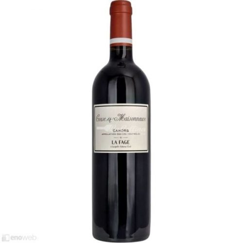 Cosse & Maisonneuve, Cahors La Fage 2021, 750 ml