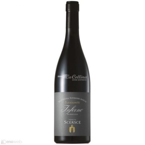 Tenuta Scerscé, Valtellina Superiore Inferno Flammante 2021, 750 ml