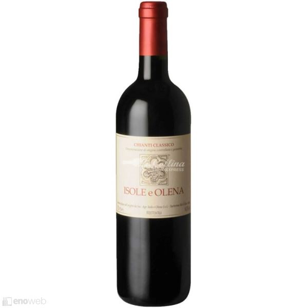 Isole e Olena, Chianti Classico 2021, 750 ml