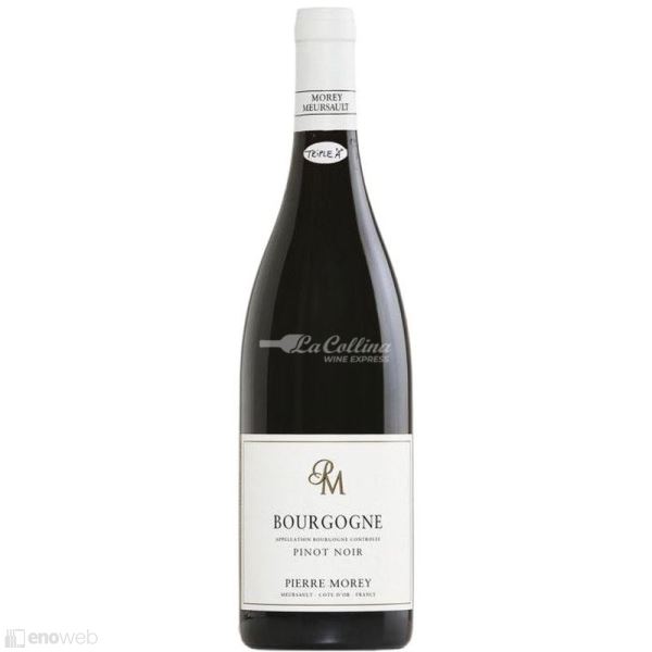Pierre Morey, Pinot noir Bourgogne Côte d'Or 2023, 750 ml