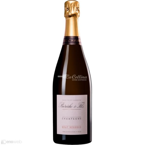 Bérêche et Fils, Réserve Brut, 750 ml